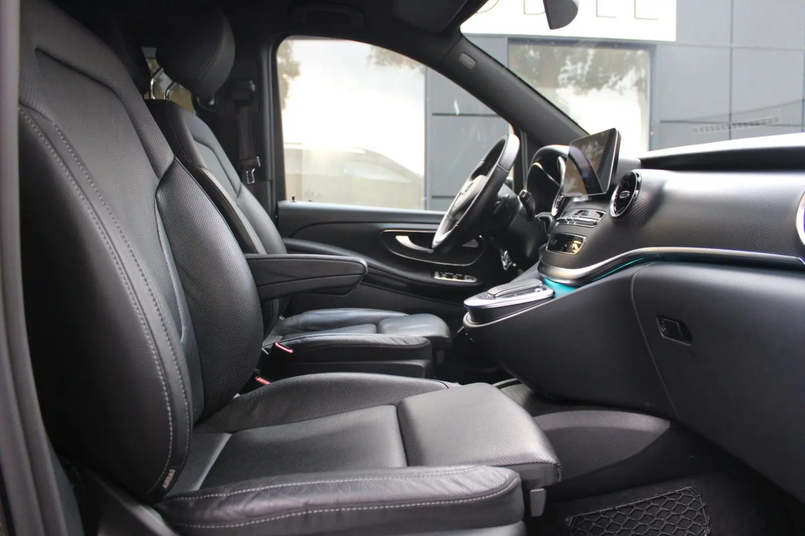 V 300d*AMG*360°*Vollleder*Garantie*Night-Paket*