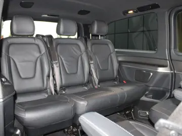 V 300d*AMG*360°*Vollleder*Garantie*Night-Paket*