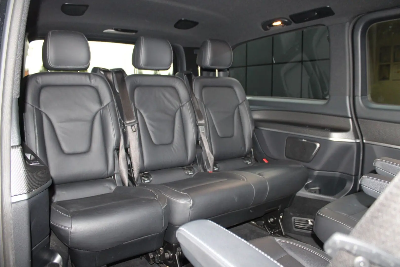 V 300d*AMG*360°*Vollleder*Garantie*Night-Paket*