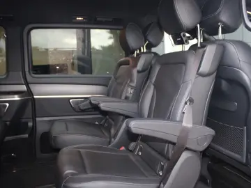 V 300d*AMG*360°*Vollleder*Garantie*Night-Paket*