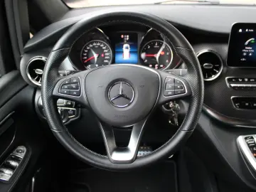 V 300d*AMG*360°*Vollleder*Garantie*Night-Paket*