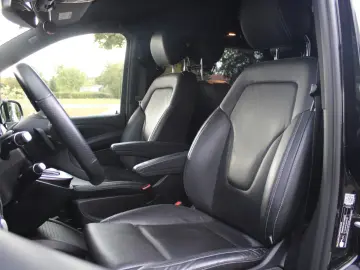 V 300d*AMG*360°*Vollleder*Garantie*Night-Paket*