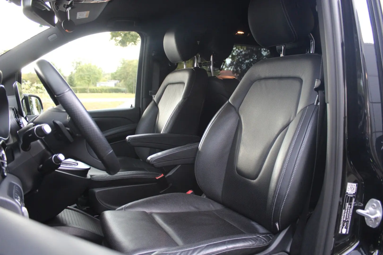 V 300d*AMG*360°*Vollleder*Garantie*Night-Paket*