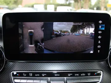V 300d*AMG*360°*Vollleder*Garantie*Night-Paket*