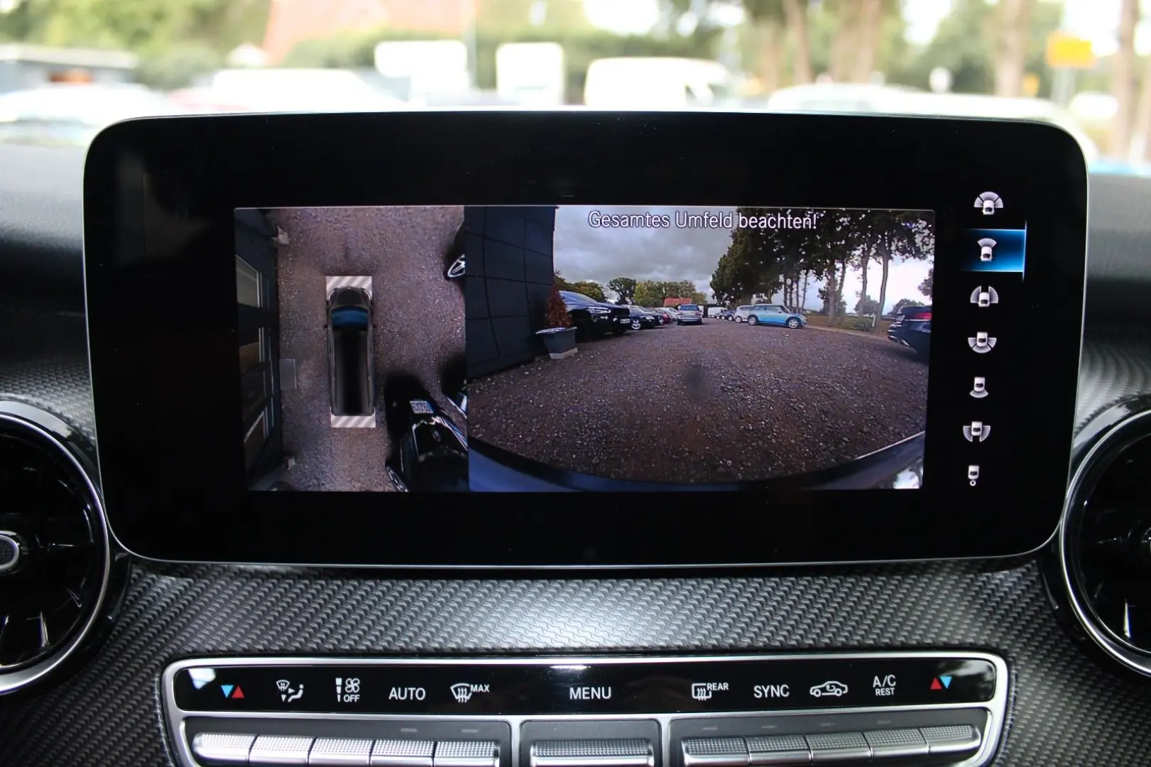 V 300d*AMG*360°*Vollleder*Garantie*Night-Paket*