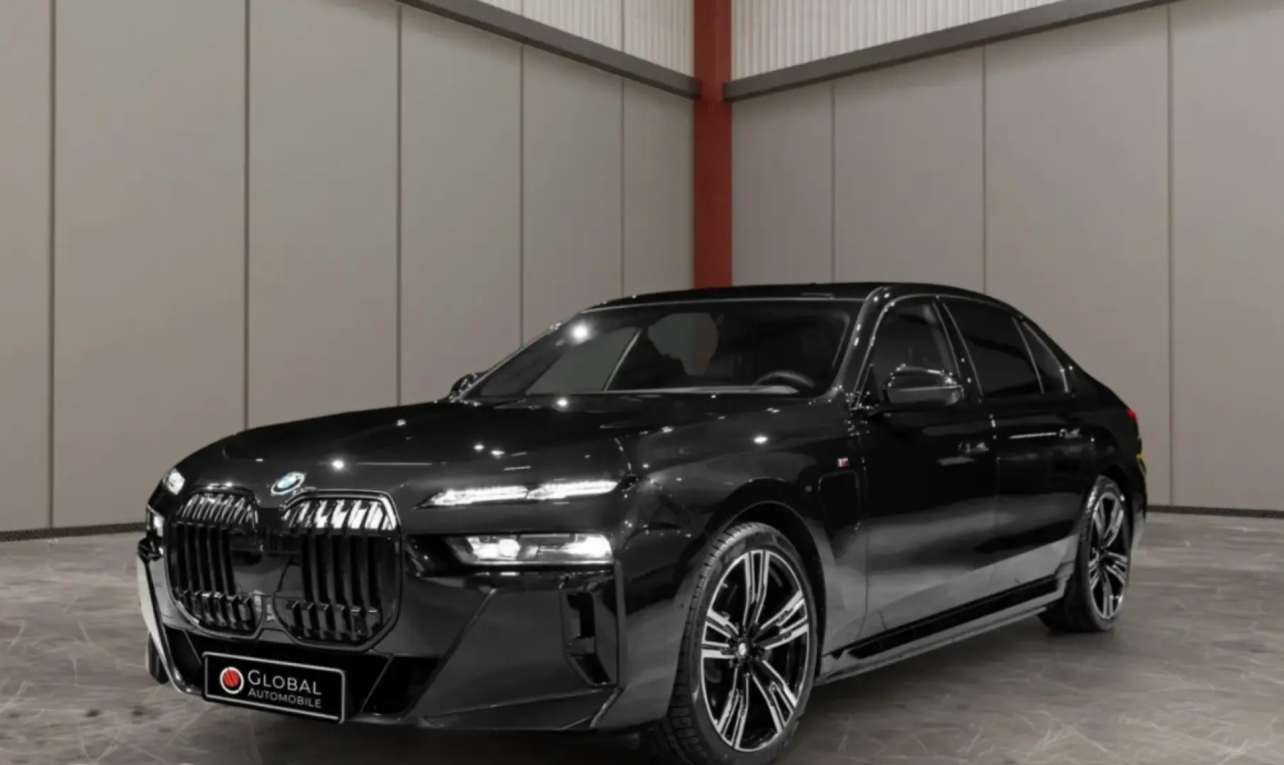 750e xDrive M Sport Pro SKY SOFT MASS VENT B&W