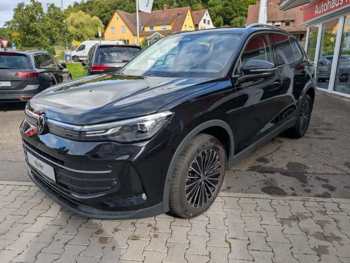 Tiguan 2.0 TDI DSG Life Navi Totw. Kamera LHZ