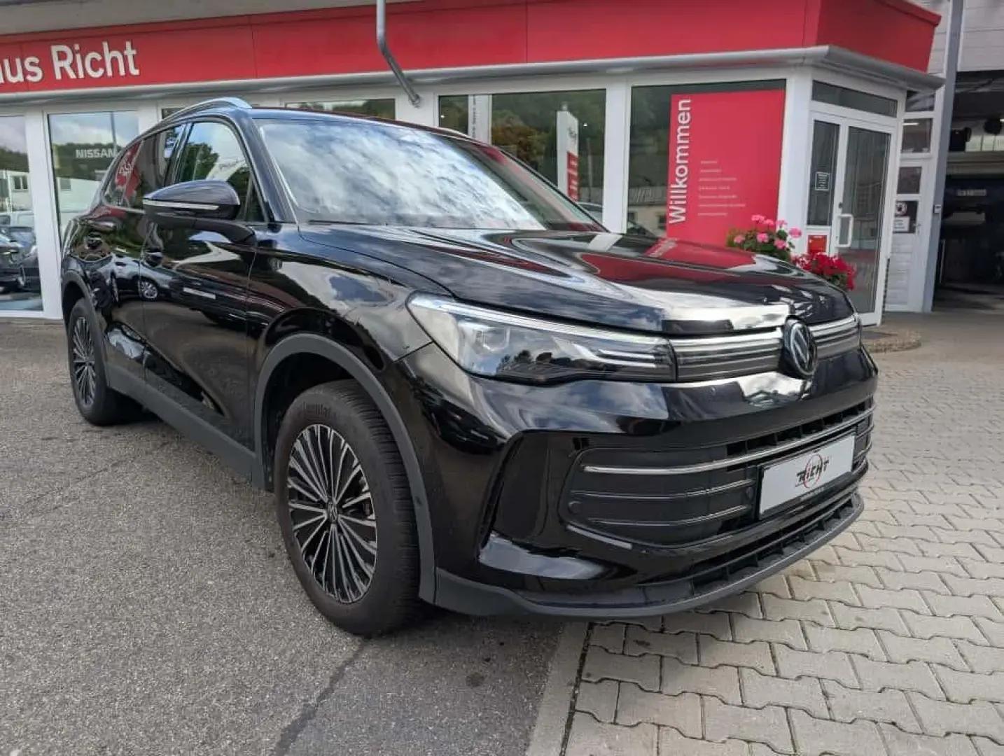 Tiguan 2.0 TDI DSG Life Navi Totw. Kamera LHZ