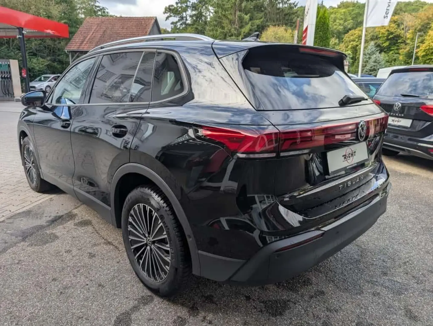 Tiguan 2.0 TDI DSG Life Navi Totw. Kamera LHZ