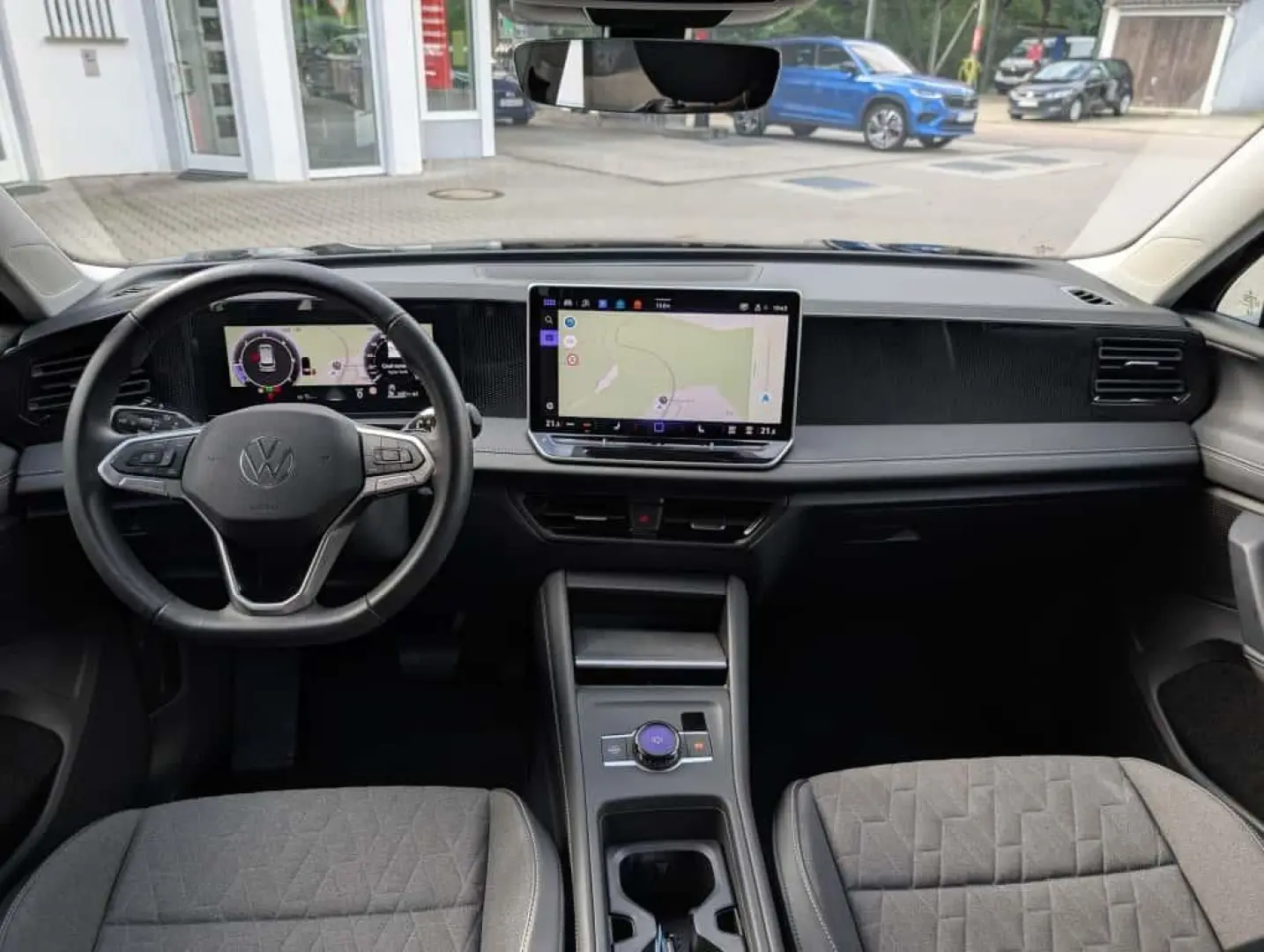 Tiguan 2.0 TDI DSG Life Navi Totw. Kamera LHZ