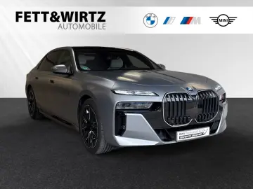 750e xDrive Individual Frozen M Sport Pro B&W