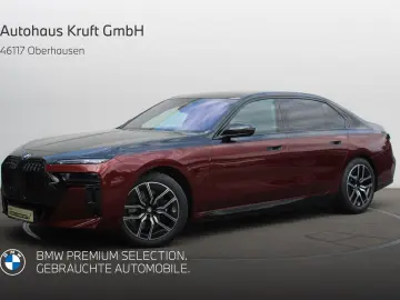 750e xDrive M SPORT PRO+TWO TONE LACK+FOND ENTER