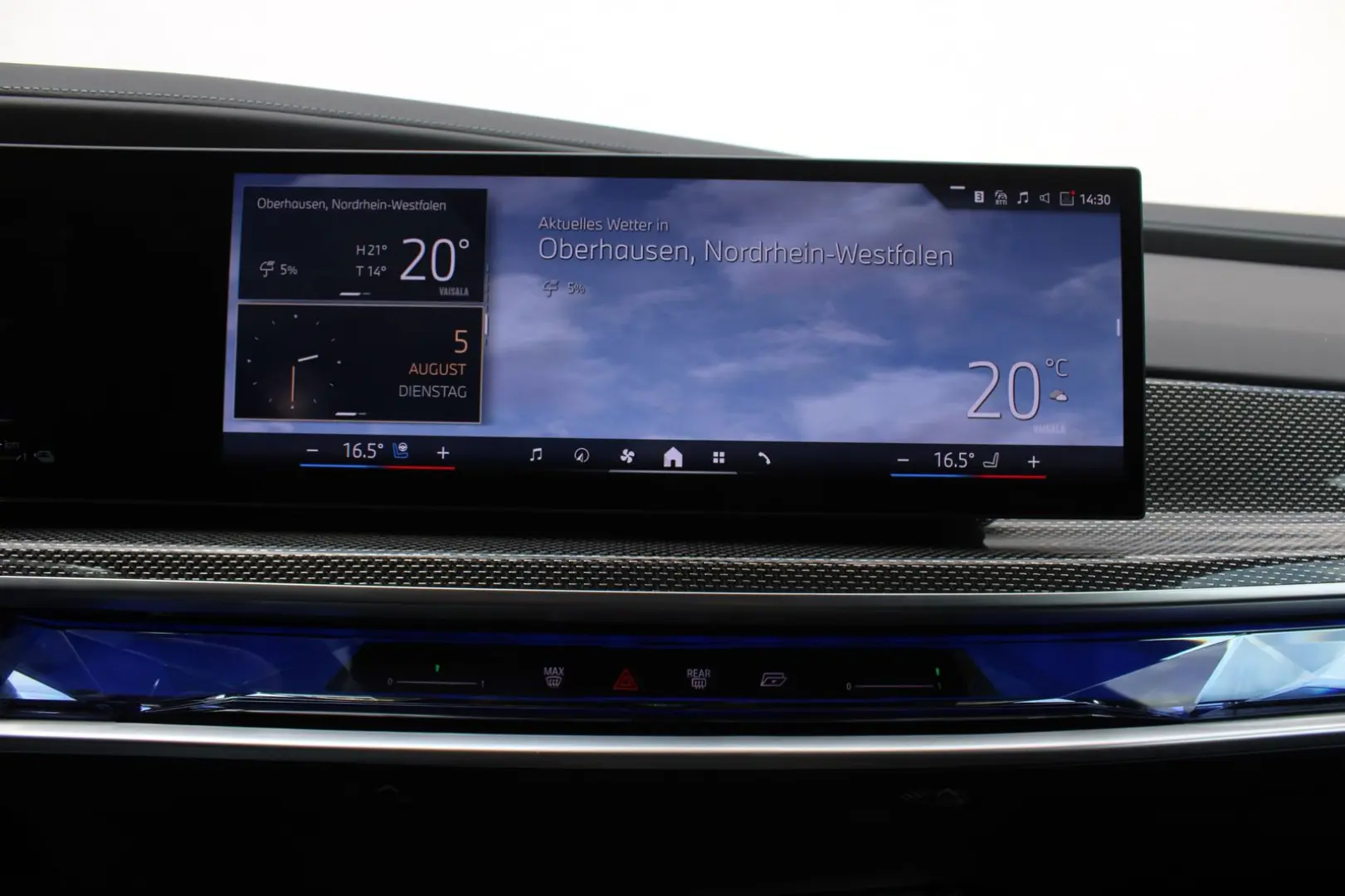 750e xDrive M SPORT PRO+TWO TONE LACK+FOND ENTER