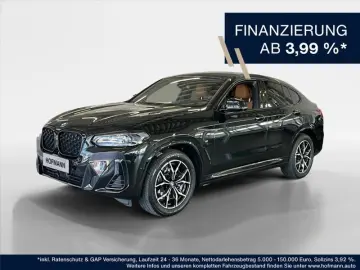 X4 xDrive20i Aut. M Sport Head-Up ACC AHK Laser