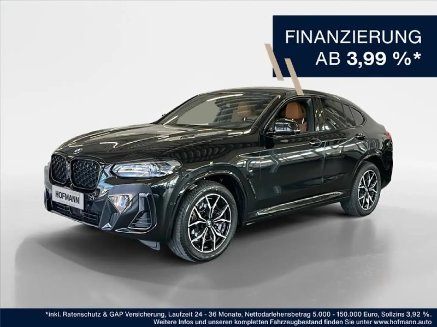 X4 xDrive20i Aut. M Sport+Head-Up+ACC+AHK+Laser+