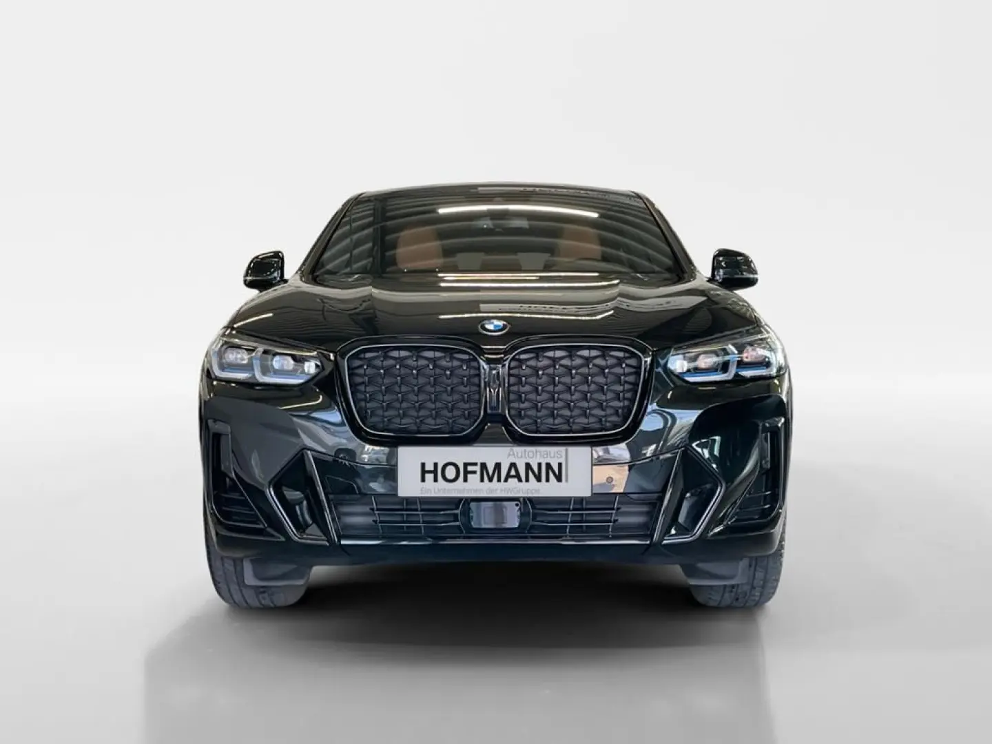 X4 xDrive20i Aut. M Sport+Head-Up+ACC+AHK+Laser+