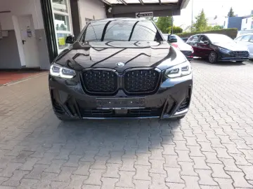 X4 xDrive 20 i M Sport PANO ACC KAMERA AHK HIFI