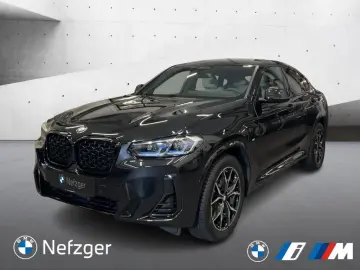 X4 xDrive20d M Sport Laserlicht HUD Navi Ambient