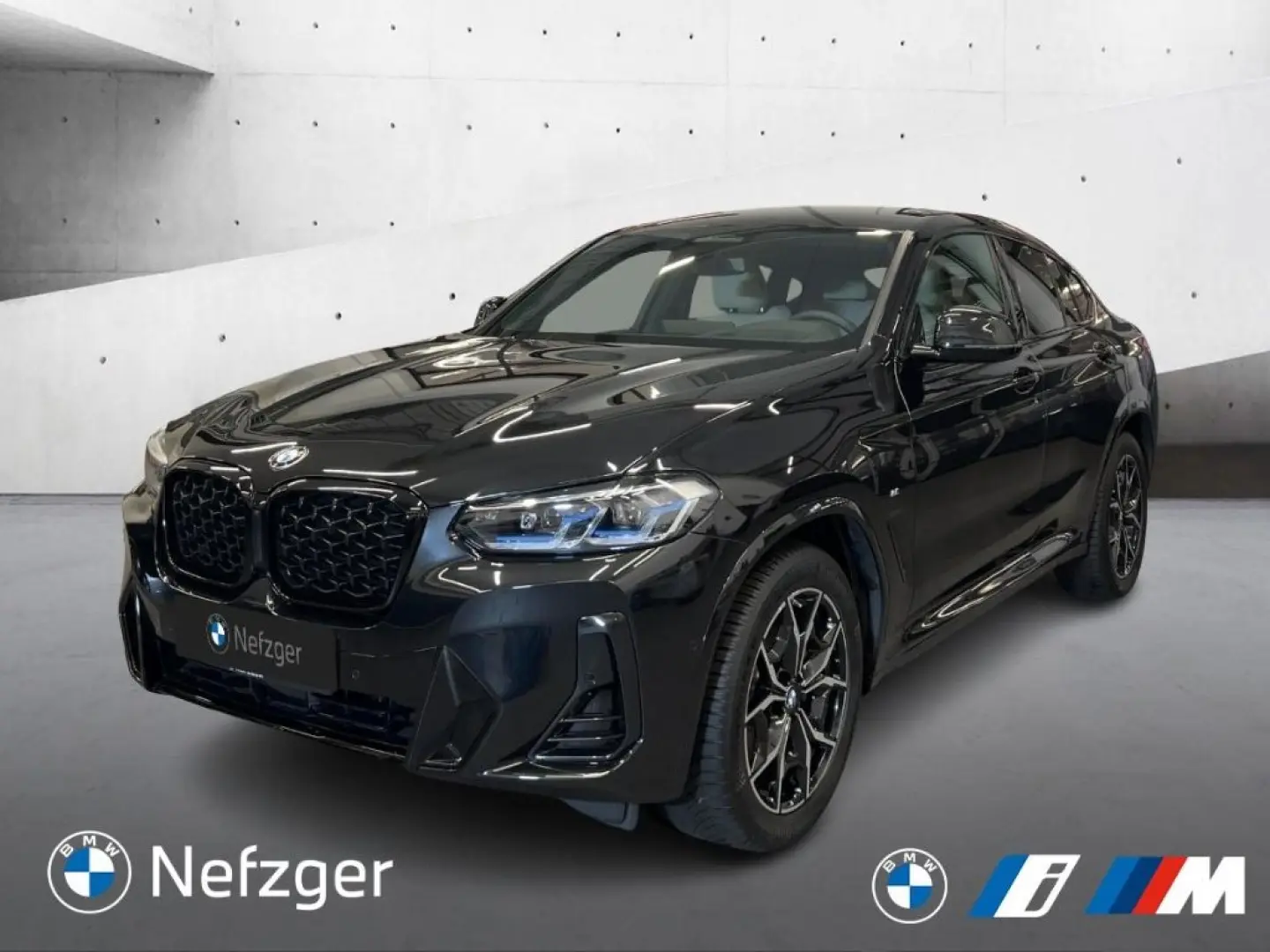 X4 xDrive20d M Sport Laserlicht HUD Navi Ambient
