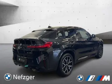 X4 xDrive20d M Sport Laserlicht HUD Navi Ambient