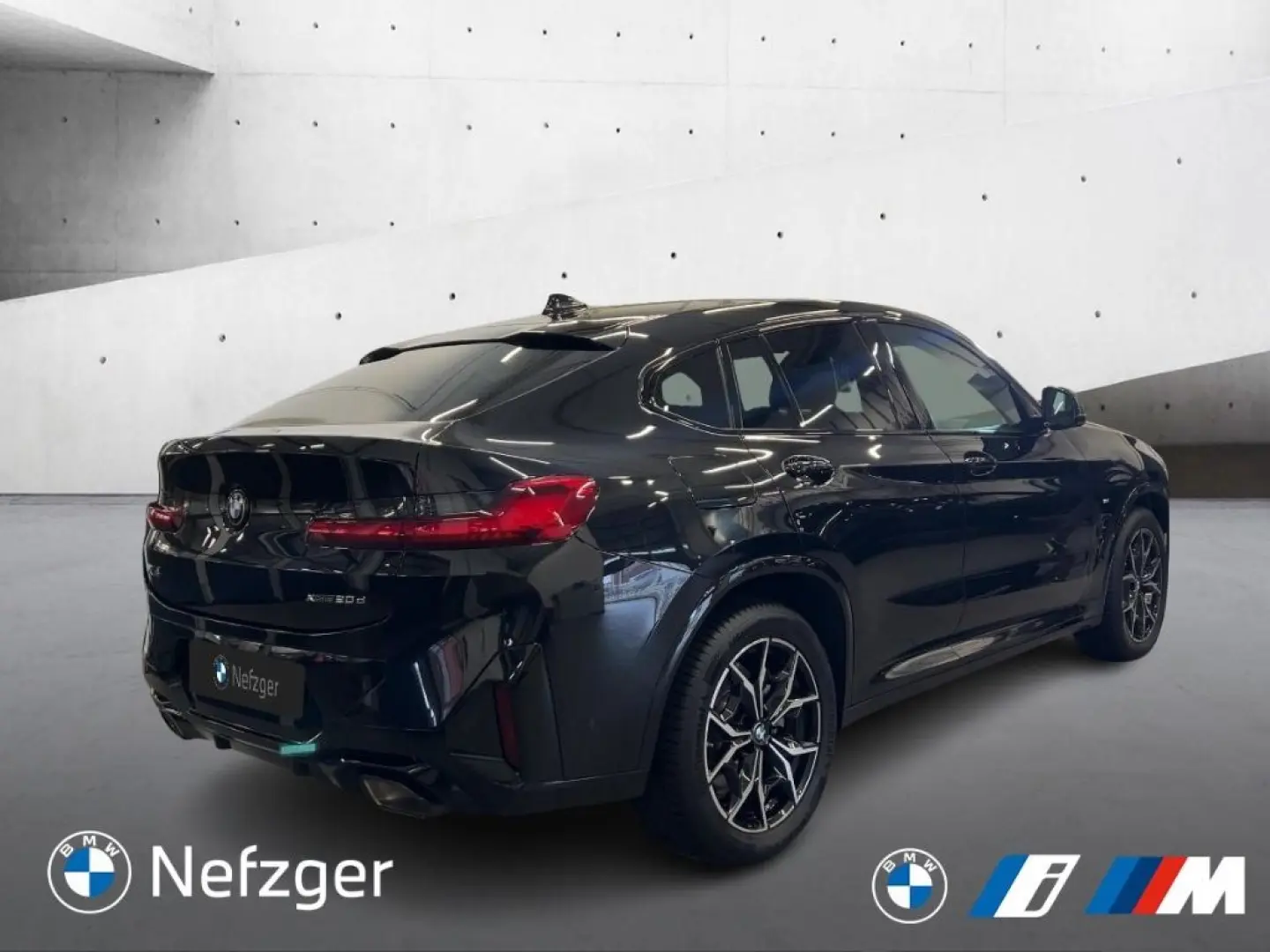 X4 xDrive20d M Sport Laserlicht HUD Navi Ambient