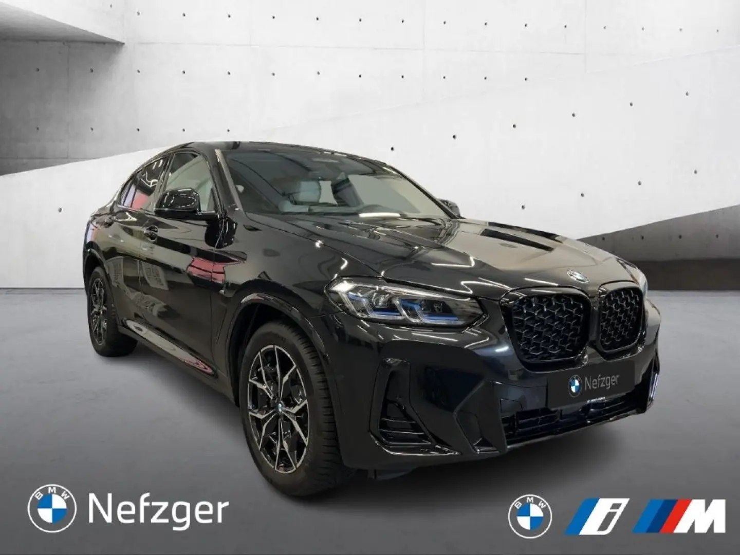 X4 xDrive20d M Sport Laserlicht HUD Navi Ambient