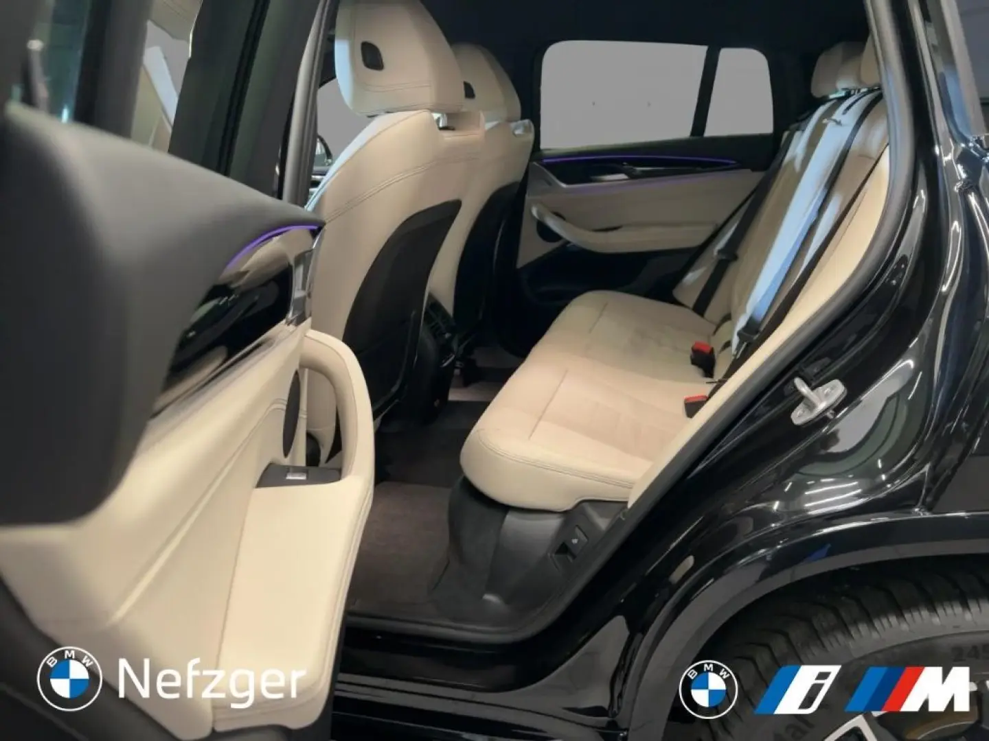X4 xDrive20d M Sport Laserlicht HUD Navi Ambient