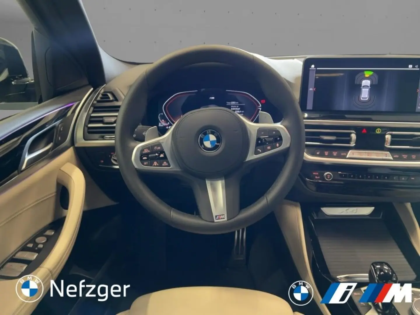 X4 xDrive20d M Sport Laserlicht HUD Navi Ambient