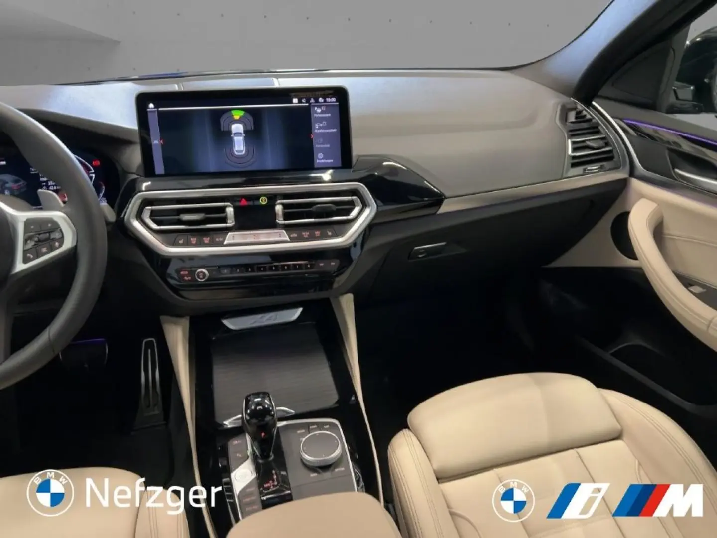 X4 xDrive20d M Sport Laserlicht HUD Navi Ambient
