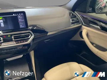 X4 xDrive20d M Sport Laserlicht HUD Navi Ambient