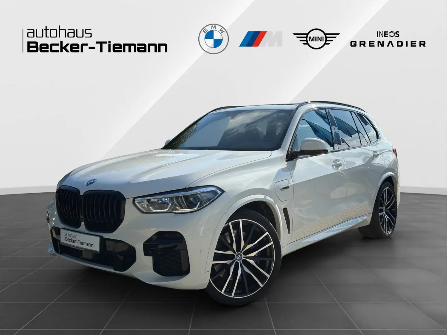 X5 xDrive45e 22