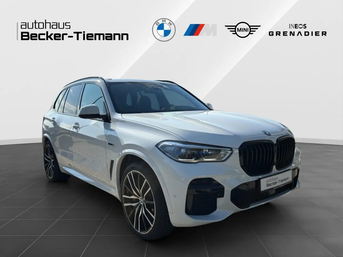 X5 xDrive45e 22