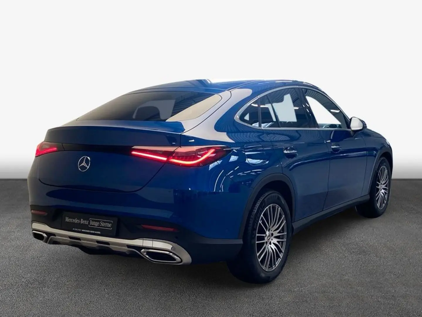 GLC 300 d 4M Coupe Avantgarde Adva/AHK/Pano/Dist