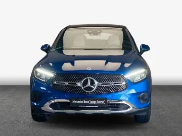 GLC 300 d 4M Coupe Avantgarde Adva/AHK/Pano/Dist
