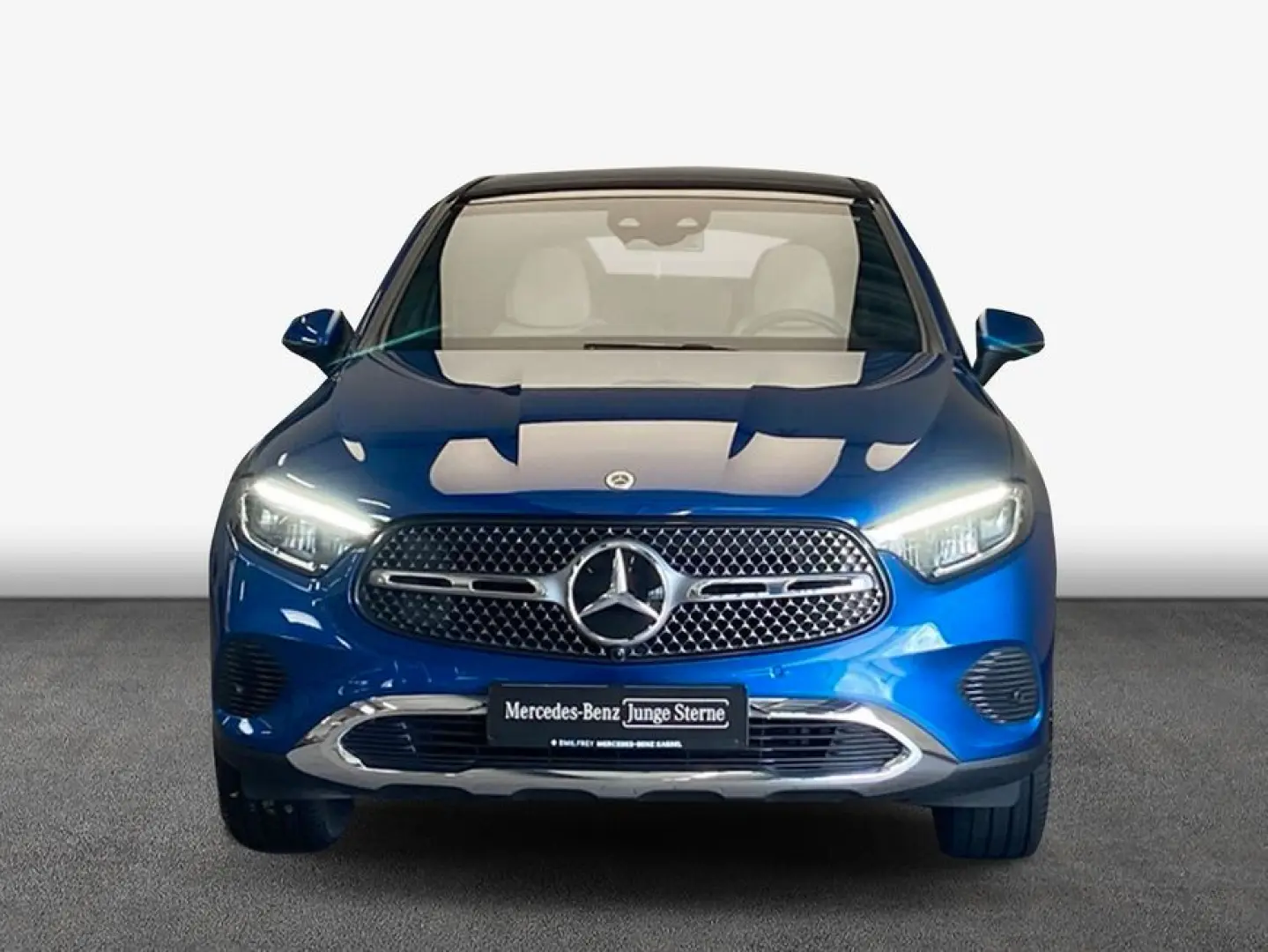 GLC 300 d 4M Coupe Avantgarde Adva/AHK/Pano/Dist