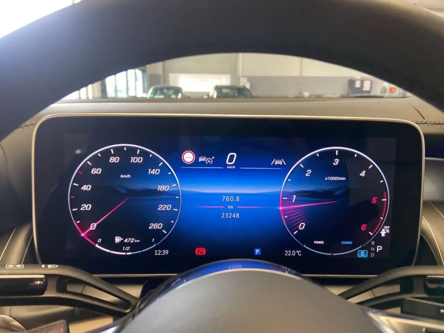 GLC 300 d 4M Coupe Avantgarde Adva/AHK/Pano/Dist