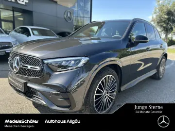 GLC 220 d 4MATIC Night AHK Sound EasyP 20