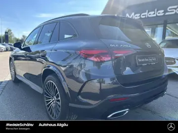 GLC 220 d 4MATIC Night AHK Sound EasyP 20