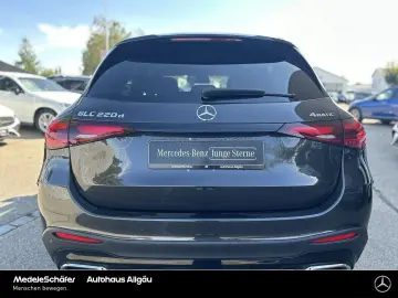 GLC 220 d 4MATIC Night AHK Sound EasyP 20