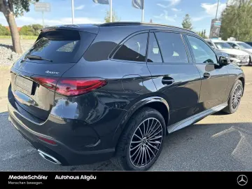 GLC 220 d 4MATIC Night AHK Sound EasyP 20