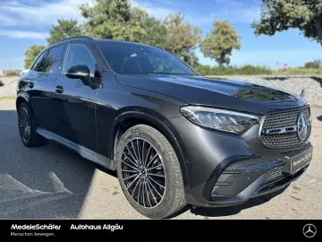 GLC 220 d 4MATIC Night AHK Sound EasyP 20