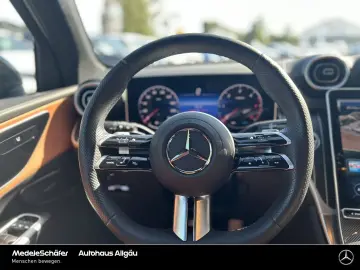 GLC 220 d 4MATIC Night AHK Sound EasyP 20