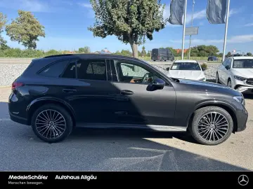 GLC 220 d 4MATIC Night AHK Sound EasyP 20