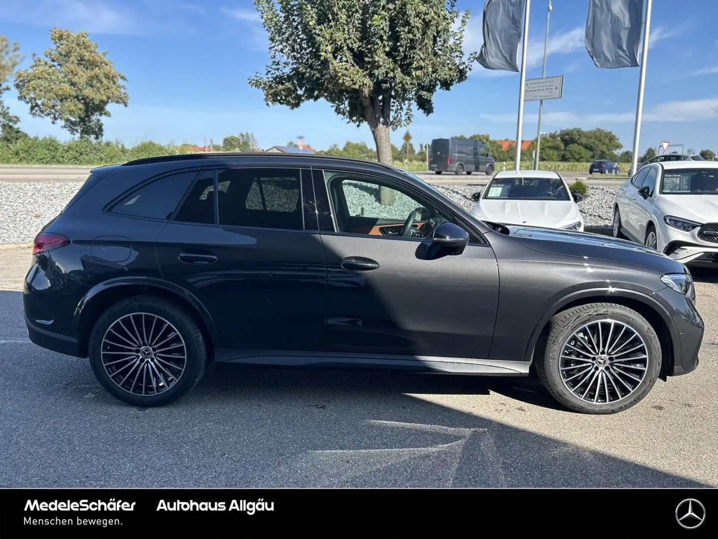 GLC 220 d 4MATIC Night AHK Sound EasyP 20