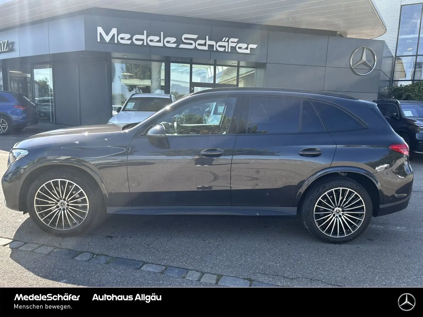 GLC 220 d 4MATIC Night AHK Sound EasyP 20