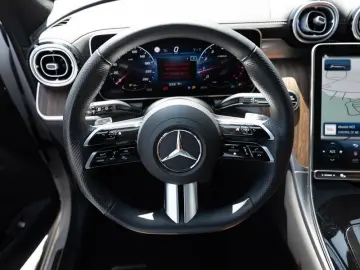GLC 300 4M AMG-Sport/DIGITAL/360/Pano/AHK/Leder