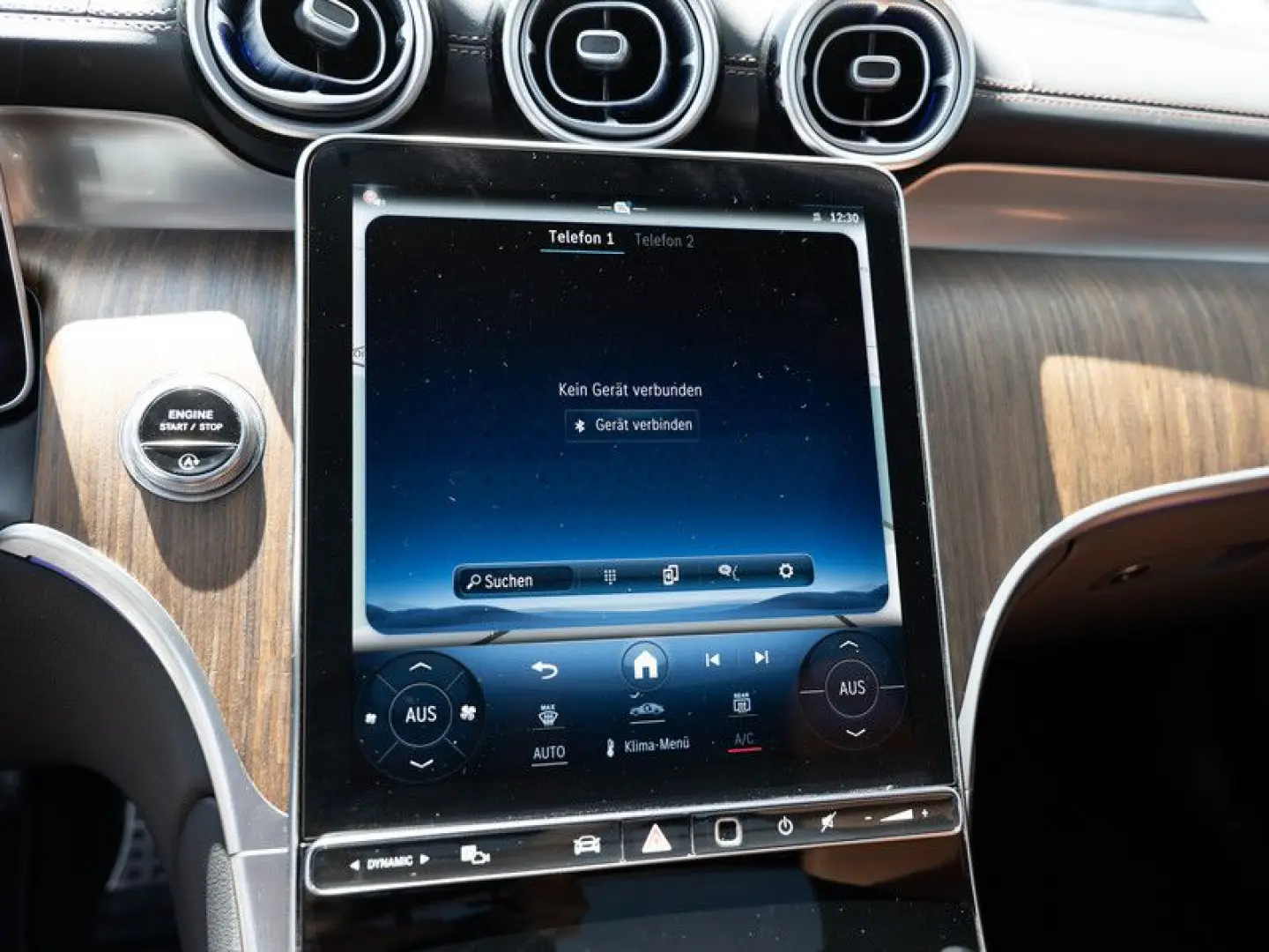GLC 300 4M AMG-Sport/DIGITAL/360/Pano/AHK/Leder