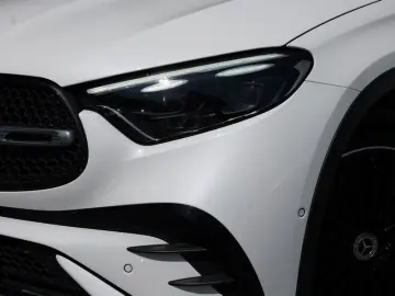 GLC 300 4M AMG-Sport/DIGITAL/360/Pano/AHK/Leder