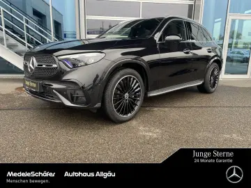 GLC 300 4M AMG 20