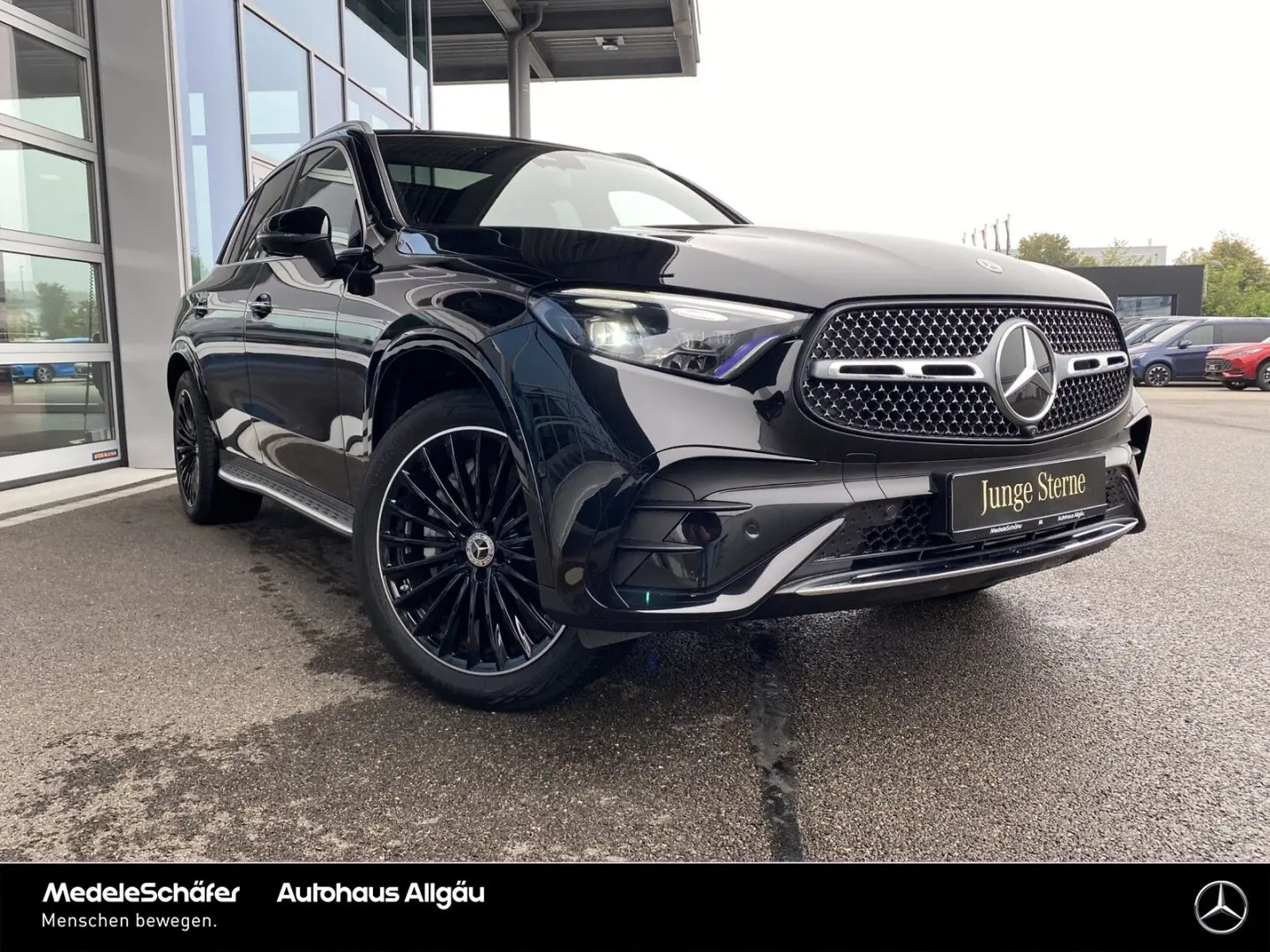 GLC 300 4M AMG 20